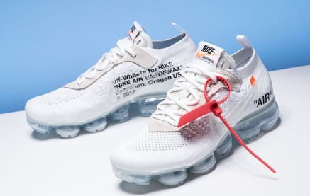 Nike vapormax x off white 2.0 Clearance