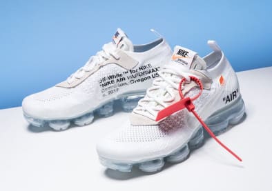 Off-White x Nike Air VaporMax White