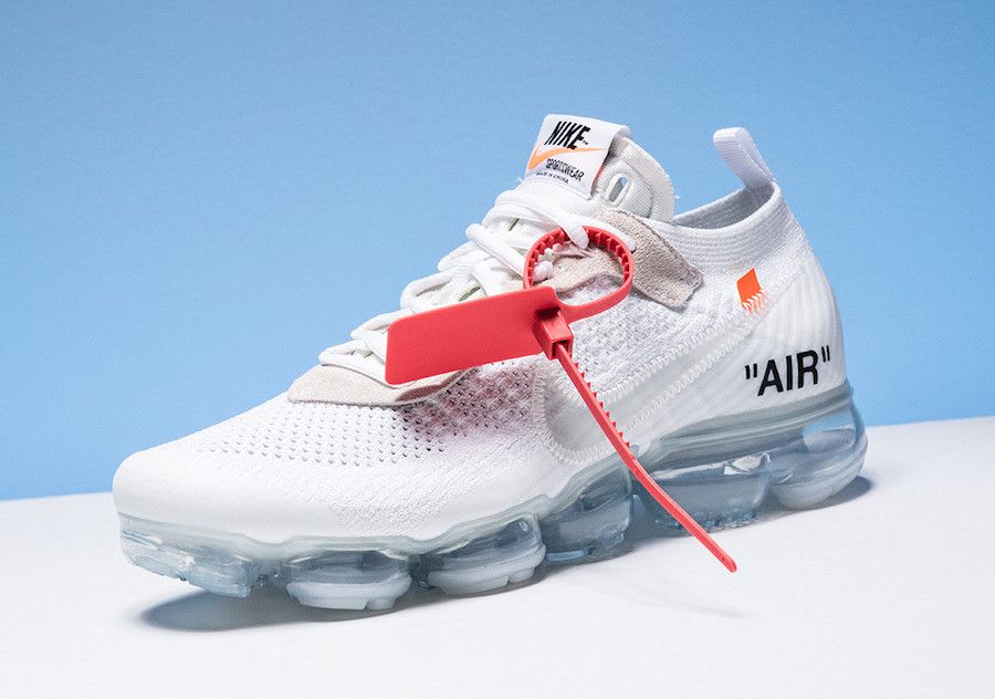 Off-White x Nike Air VaporMax White