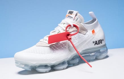 Nike vapormax off white 2018 release date Clearance