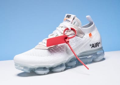 Off-White x Nike Air VaporMax White