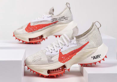 Dit wordt de nieuwe Off-White™ x Nike sneaker collab