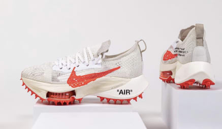 Dit wordt de nieuwe Off-White™ x Nike sneaker collab