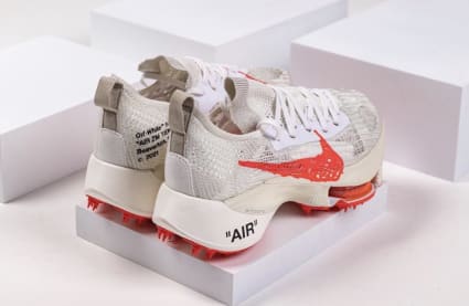 Dit wordt de nieuwe Off-White™ x Nike sneaker collab