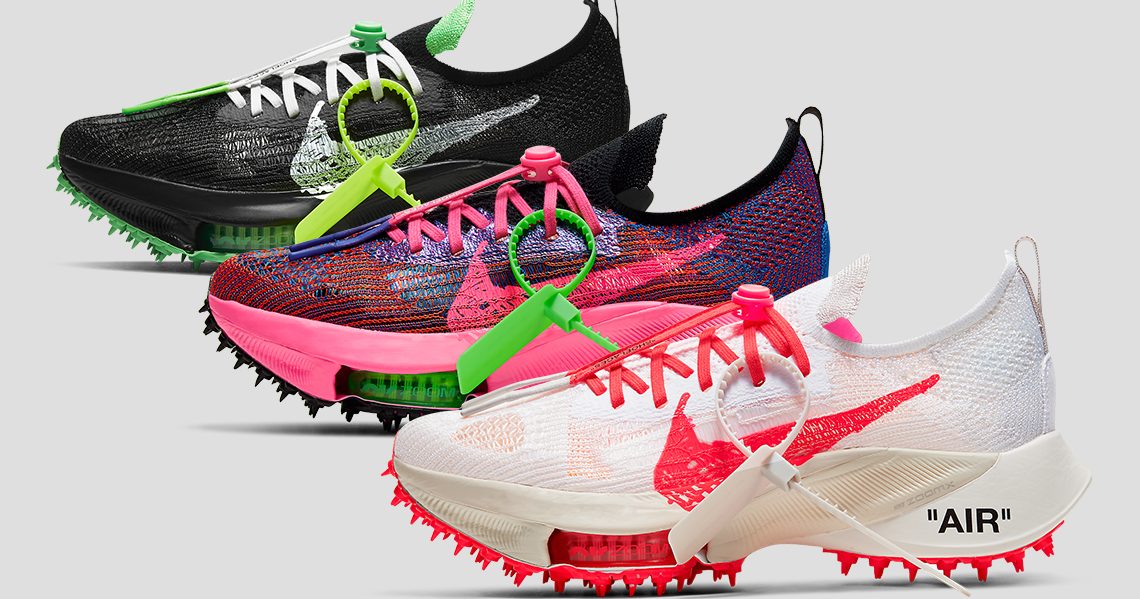 Nike x off white next drop Clearance