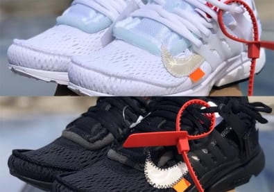 Sneak Preview: Twee Nieuwe Colorways Voor De Off-White x Nike Presto