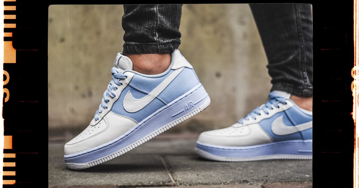 Nike air force 1 zelf ontwerpen Clearance