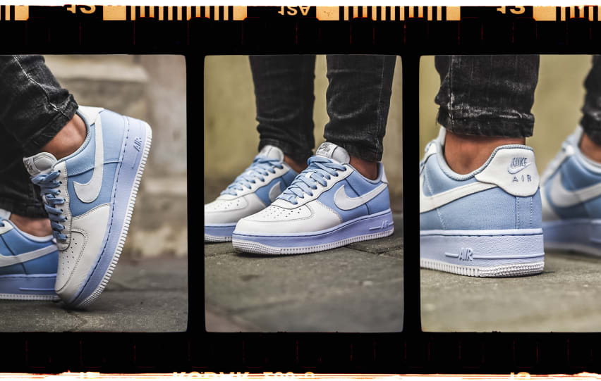 Ontwerp jouw eigen cultklassieker met de Nike Air Force 1 Low By You 4