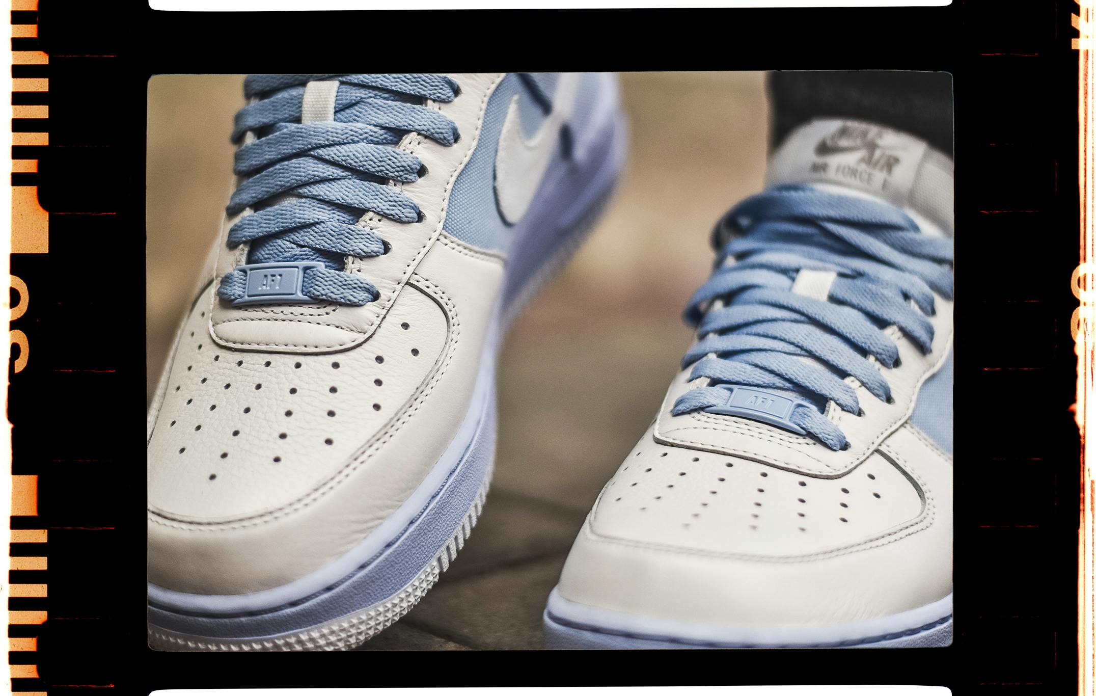 Nike air force online zelf maken