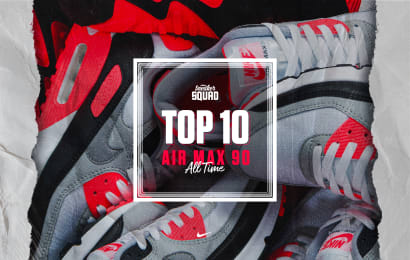 Onze top 10 mooiste Nike Air Max 90 sneakers aller tijden sneaker squad