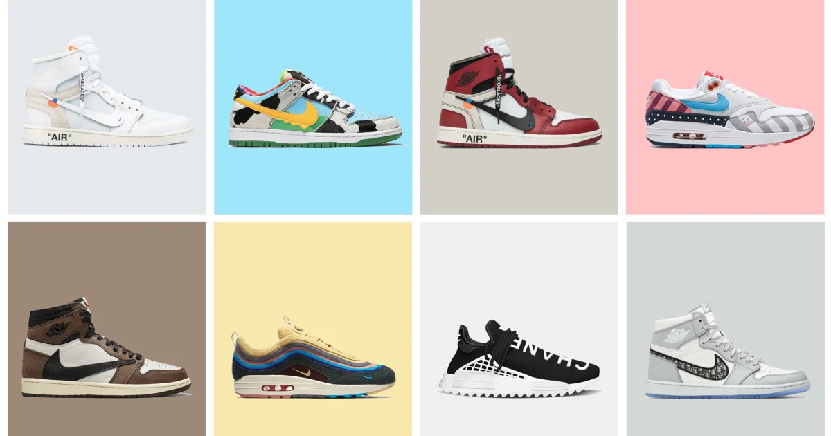 Boot Collabs Onze top 10 populairste sneaker collabs van de… | Sneaker Squad