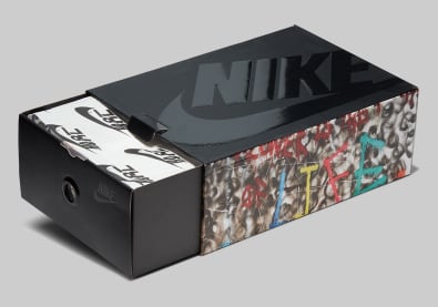 G-Dragon onthult officieel hun nieuwe PEACEMINUSONE x Nike Air Force 1 Para-Noise 2.0 collab