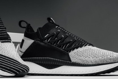 PUMA dropt binnenkort de TSUGI Jun Sneaker In Grey/Black