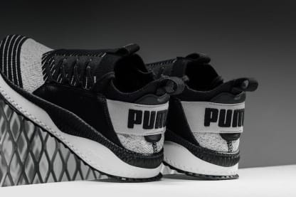 PUMA dropt binnenkort de TSUGI Jun Sneaker In Grey/Black