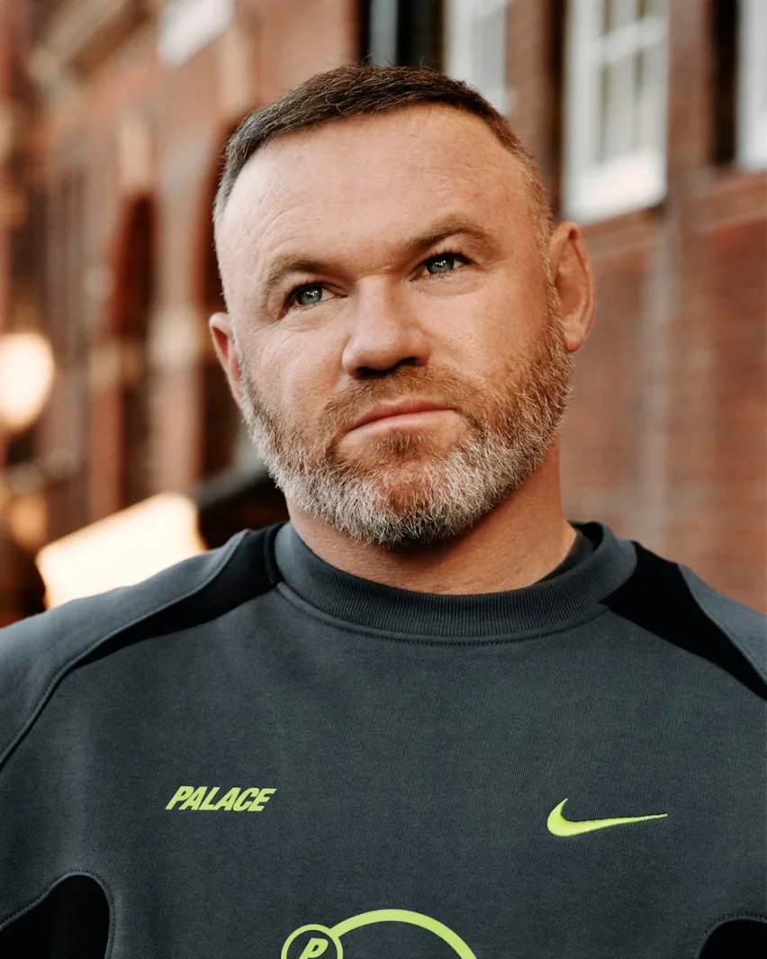 Palace x Nike Total 90 III Volt Metallic Silver FOTO 10