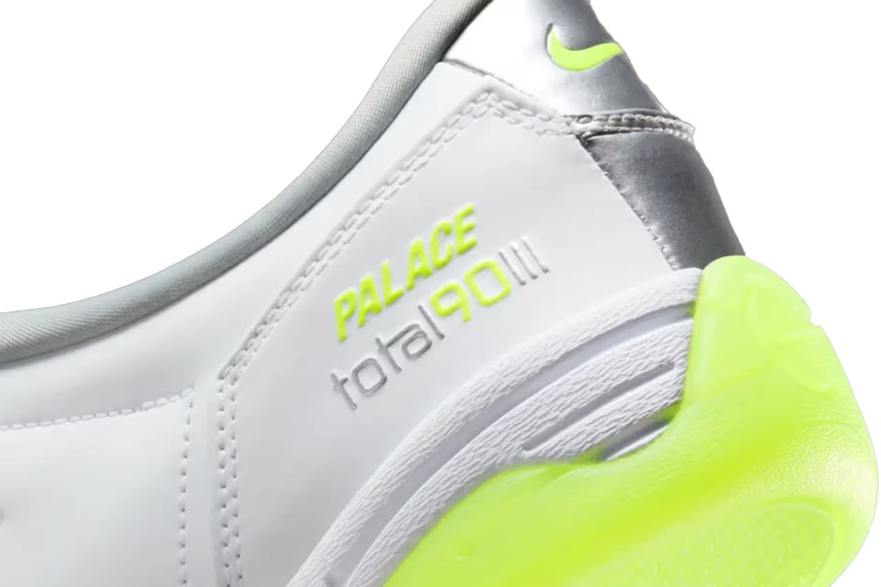 Palace laat de Nike Total 90 III opnieuw schitteren… | Sneaker Squad