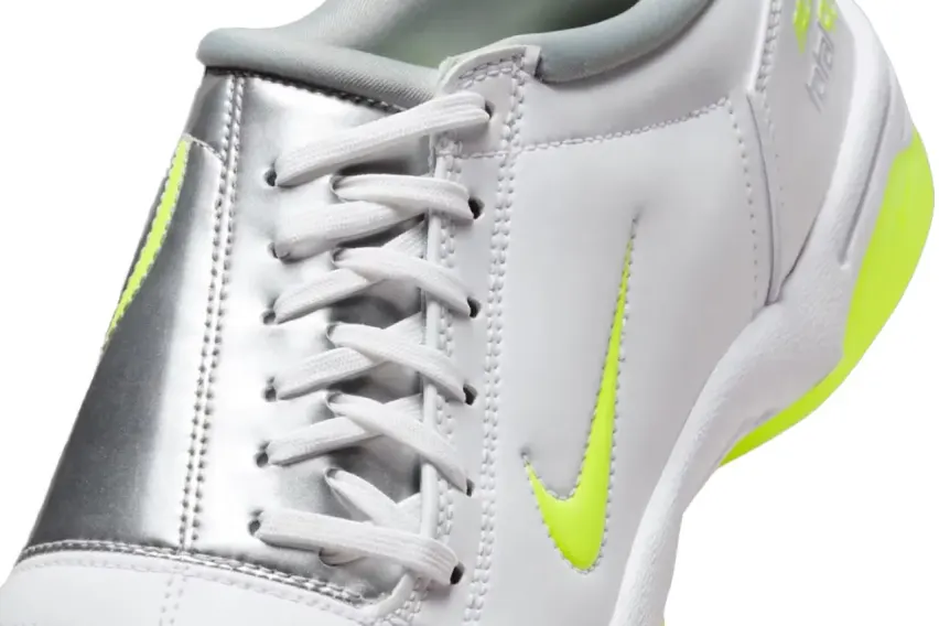 Palace x Nike Total 90 III Volt Metallic Silver FOTO 20