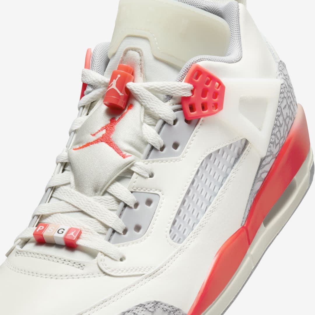 foot locker jordan x psg