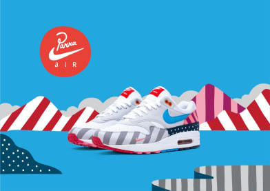 Parra x Nike Air Zoom Spiridon toegevoegd aan lineup