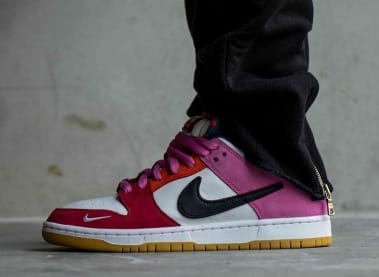 Parra x Nike SB Dunk Low Fn F foto 2