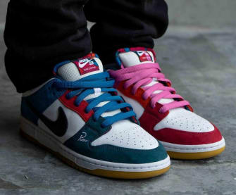 Parra x Nike SB Dunk Low Fn F foto 5