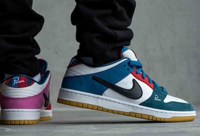 Parra x Nike SB Dunk Low Fn F foto 7