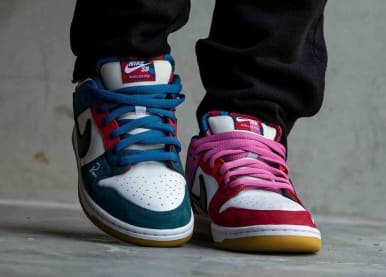 Parra x Nike SB Dunk Low Fn F foto 8