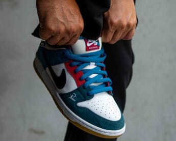 Parra x Nike SB Dunk Low Fn F foto 9