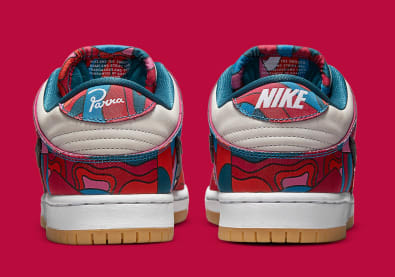 Parra x Nike SB Dunk Low Foto 5