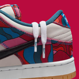 Parra x Nike SB Dunk Low Foto 7