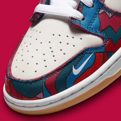 Parra x Nike SB Dunk Low Foto 8