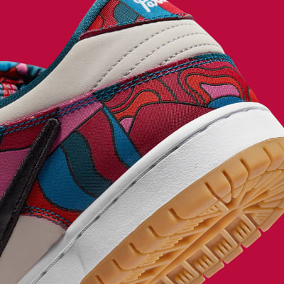 Parra x Nike SB Dunk Low Foto 9