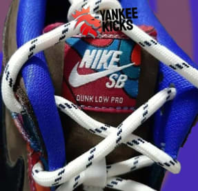 Parra x Nike SB Dunk Low foto 7