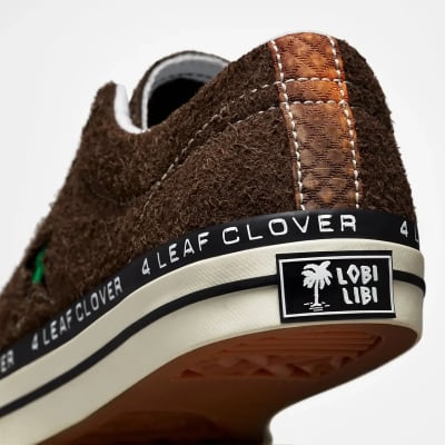 Patta x Converse One Star Pro Four Leaf Clover Foto 10