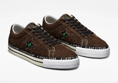 Patta x Converse One Star Pro Four Leaf Clover Foto 3