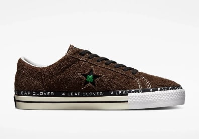 Patta x Converse One Star Pro Four Leaf Clover Foto 4