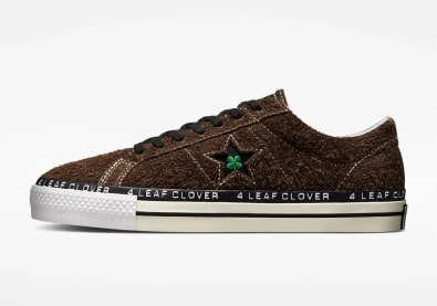 Patta x Converse One Star Pro Four Leaf Clover Foto 5