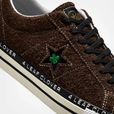 Patta x Converse One Star Pro Four Leaf Clover Foto 8