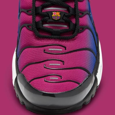 Patta x FC Barcelona x Nike Air Max Plus Home Kit Foto 10