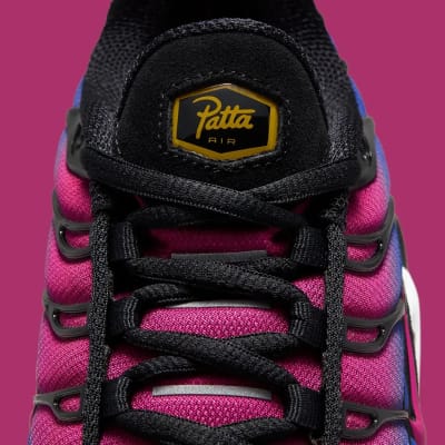 Patta x FC Barcelona x Nike Air Max Plus Home Kit Foto 11