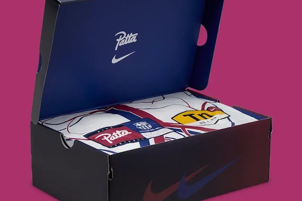 Patta x FC Barcelona x Nike Air Max Plus Home Kit Foto 13