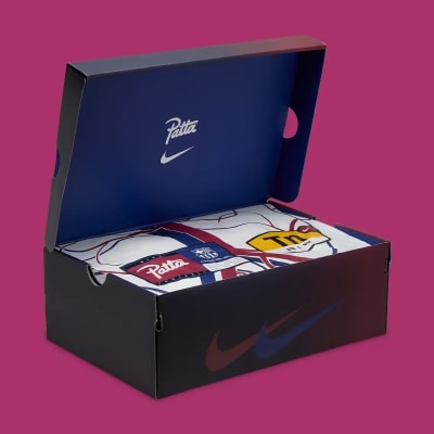 Patta x FC Barcelona x Nike Air Max Plus Home Kit Foto 13