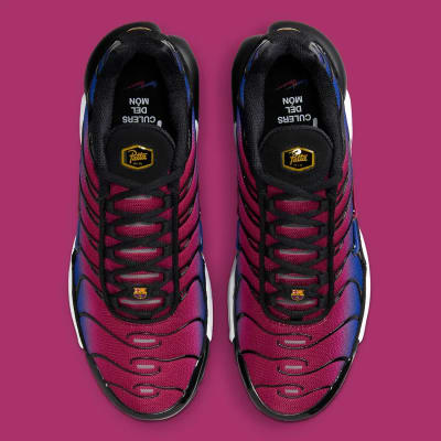 Patta x FC Barcelona x Nike Air Max Plus Home Kit Foto 5