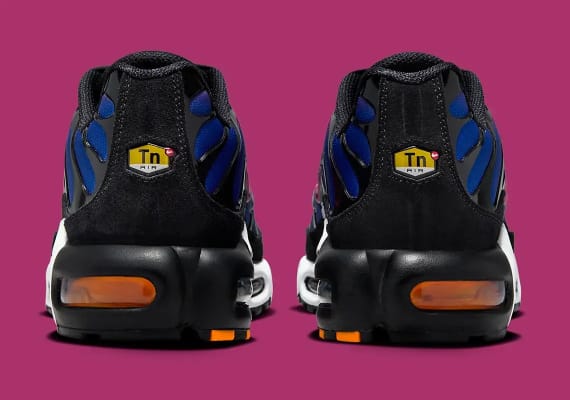 Patta x FC Barcelona x Nike Air Max Plus Home Kit Foto 6