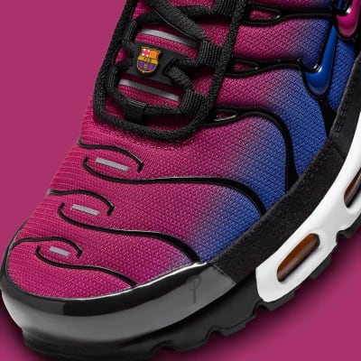 Patta x FC Barcelona x Nike Air Max Plus Home Kit Foto 8