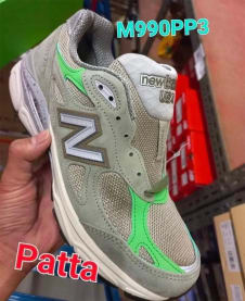 Patta x New Balance 990v3 Foto 3