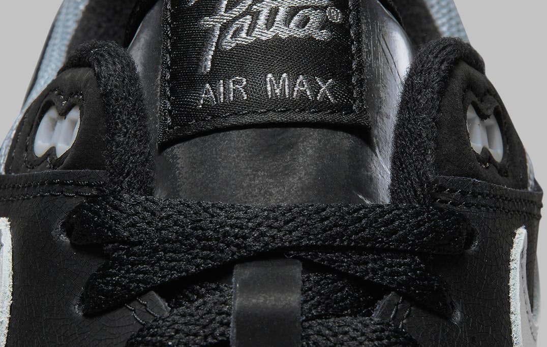 Patta x Nike Air Max 1 Black Official Foto 10
