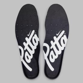 Patta x Nike Air Max 1 Black Official Foto 7