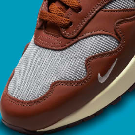 Patta x Nike Air Max 1 Brown Foto 10