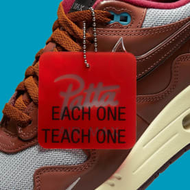 Patta x Nike Air Max 1 Brown Foto 8